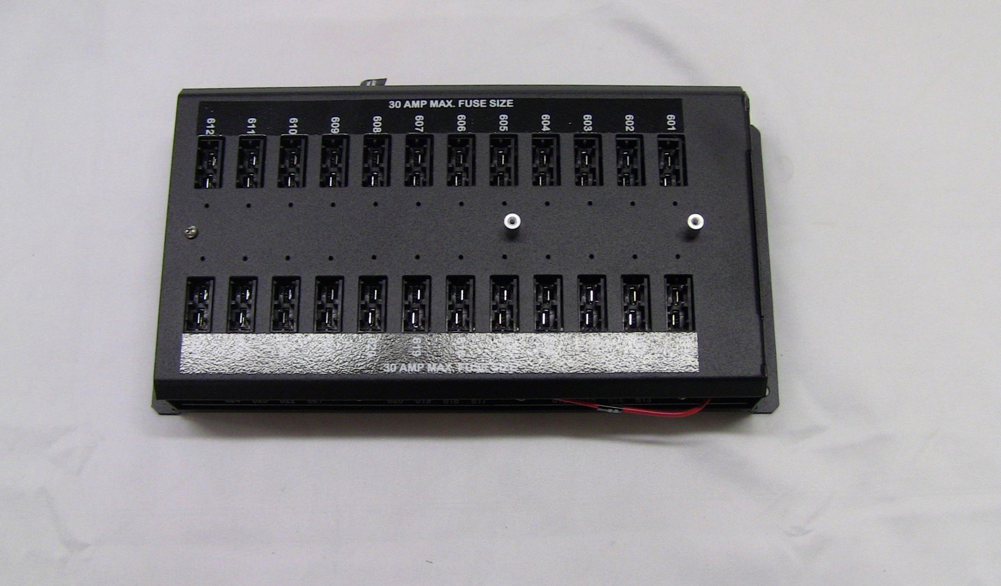 Enclosure Assy, DCF2, 24-Fuse | Firefly Integrations